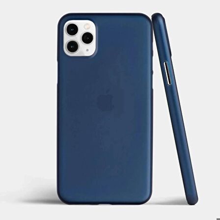 iPhone 11 Pro Ultra İnce Telefon Kılıfı