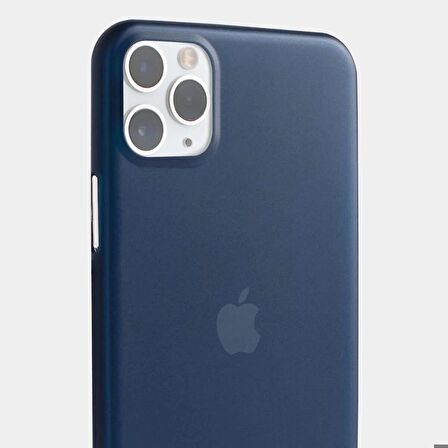 iPhone 11 Pro Ultra İnce Telefon Kılıfı
