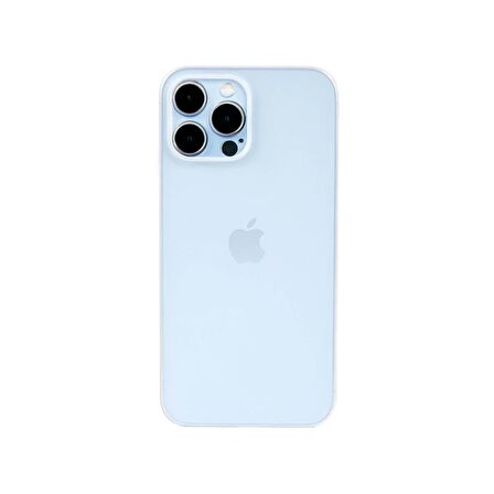 iPhone 13 Pro Ultra İnce Telefon Kılıfı