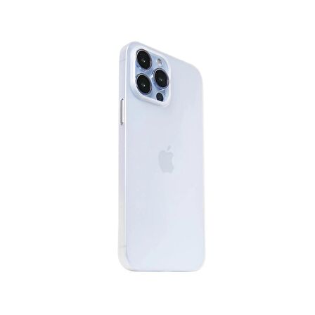 iPhone 13 Pro Ultra İnce Telefon Kılıfı