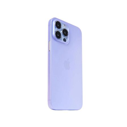 iPhone 13 Pro Max Ultra Ince Telefon Kılıfı