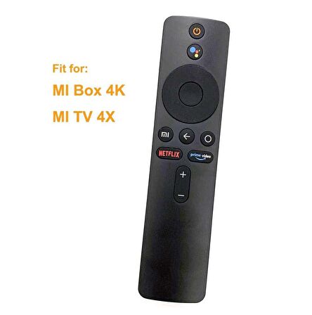 Xiaomi Mi Tv Stick Bluetooth Uzaktan Kumanda