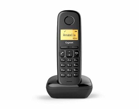 SIEMENS GIGASET A170 DECT TELSİZ TELEFON