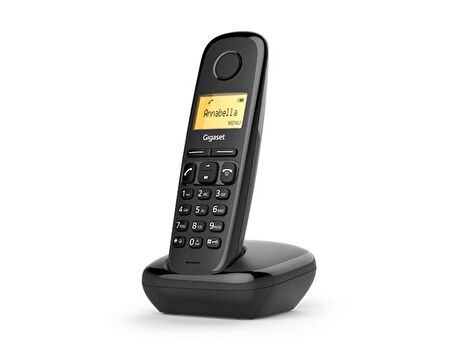 SIEMENS GIGASET A170 DECT TELSİZ TELEFON