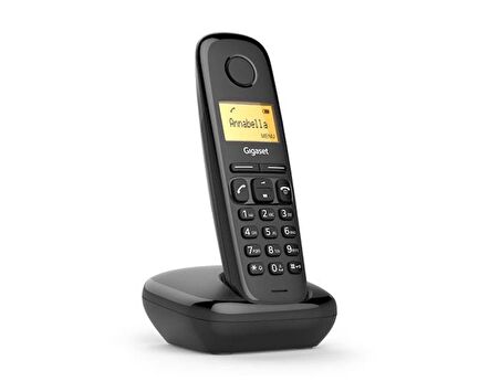 SIEMENS GIGASET A170 DECT TELSİZ TELEFON