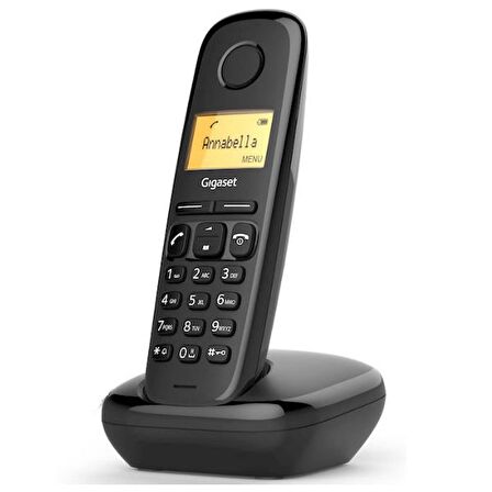 SIEMENS GIGASET A170 DECT TELSİZ TELEFON