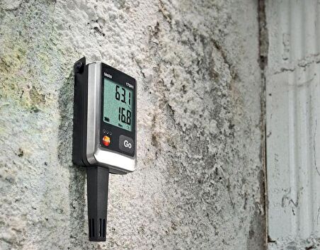 Testo 175 H1 Sıcaklık ve Nem Kayıt Cihazı Datalogger