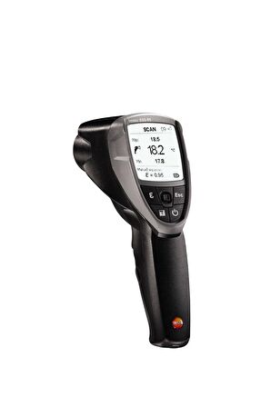 Testo 835-T1 Kızılötesi Lazerli Termometre