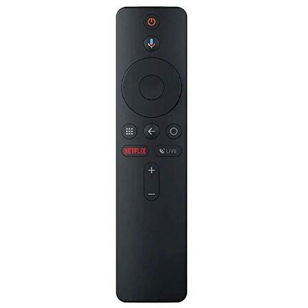 Xiaomi Mi Box S Netflix Tuşlu 4K Tv Box Android Kumanda