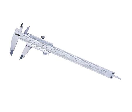 İnsize 1205-150S 150 mm Mekanik Kumpas