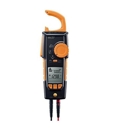 Testo 770-1 Pens Ampermetre