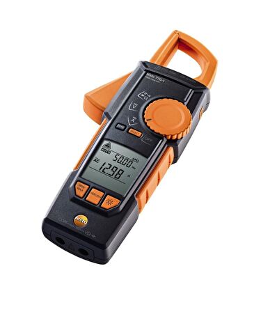 Testo 770-1 Pens Ampermetre