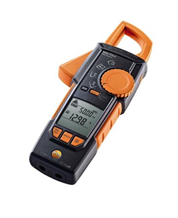 Testo 770-2 Pens Ampermetre