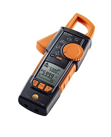 Testo 770-3 Bluetooth´lu Pens Ampermetre