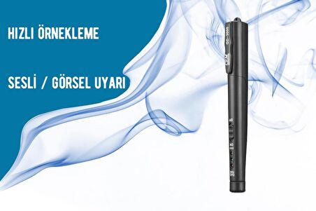 CEM GD-3000 Yanıcı Gaz Kaçak Dedektörü