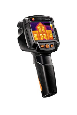 Testo 872 Termal Kamera Sıcaklık ve Su Kaçağı Tespit Cihazı