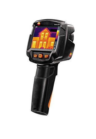 Testo 872 Termal Kamera Sıcaklık ve Su Kaçağı Tespit Cihazı