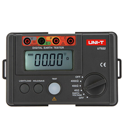 Unit UT522 Toprak Megeri