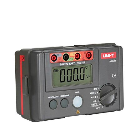Unit UT522 Toprak Megeri