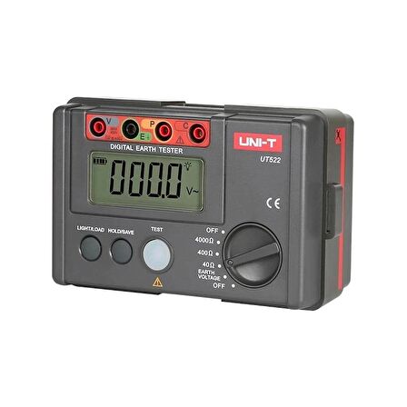 Unit UT522 Toprak Megeri