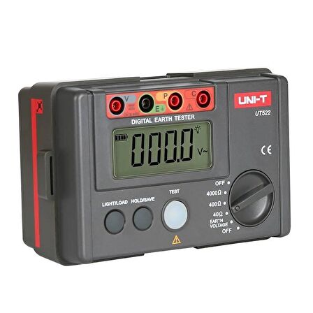 Unit UT522 Toprak Megeri