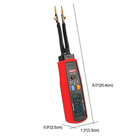 Unit UT116C SMD Kompanent Test Cihazı