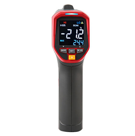 Unit UT-305S Profesyonel Kızılötesi Termometre
