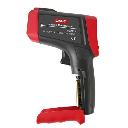 Unit UT-305S Profesyonel Kızılötesi Termometre