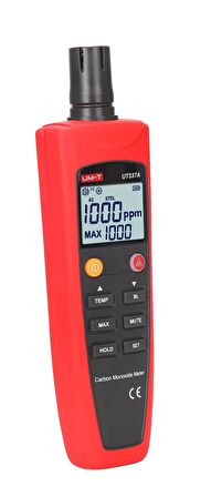 Unit UT-337A Karbon Monoksit Ölçer Co Meter