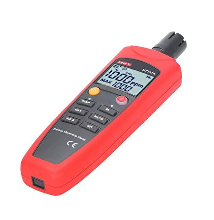 Unit UT-337A Karbon Monoksit Ölçer Co Meter