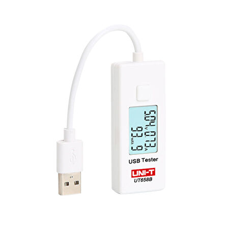 Unit UT-658B USB Test Cihazı