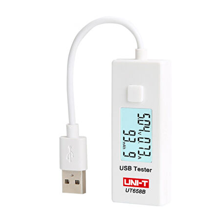 Unit UT-658B USB Test Cihazı