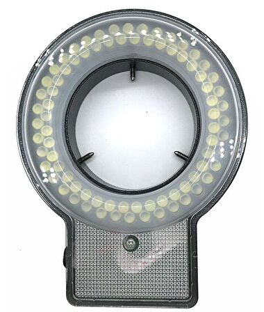 LED-80T Yeni Dokunmaya Duyarlı Mikroskop Halka Işığı 12V-4W 100-240V