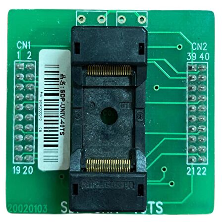 SDP-UNIV-40TS Entegre Soket Adaptörü