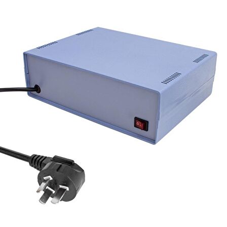 POWERMASTER 18650/3C 2900 MAH 3.6V PİL TEST CİHAZI