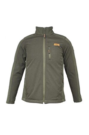 Graywolf Mont Softshell Kombin Haki