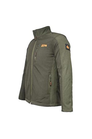 Graywolf Mont Softshell Kombin Haki