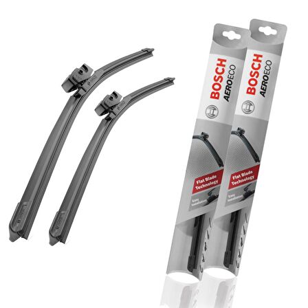 Bmw 3 F30 Muz Silecek Takımı (2012-2017) Bosch Aeroeco