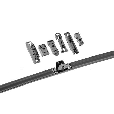 Bmw X5 E70 Muz Silecek Takımı (2007-2013) Bosch Aeroeco
