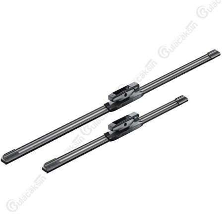Renault Clio 3 Muz Silecek Takımı (2006-2011) Bosch Aerotwin