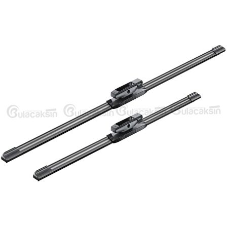 Renault Megane 2 Muz Silecek Takımı (2006-2009) Bosch Aerotwin