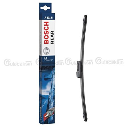 Bosch Aerotwin Seat Leon 2013 - 2020 Ön ve Arka Silecek Seti