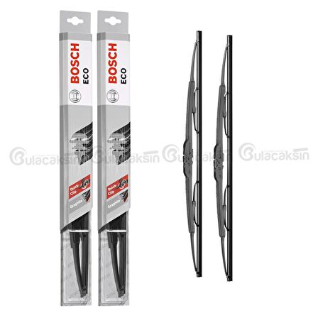 Hyundai i30 Ön Silecek Takımı (2012-2016) Bosch ECO
