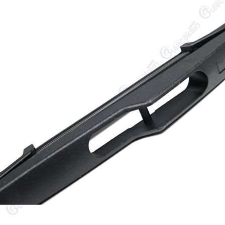 Ford Courier Arka Silecek (2014 - 2021) Bosch Rear H353
