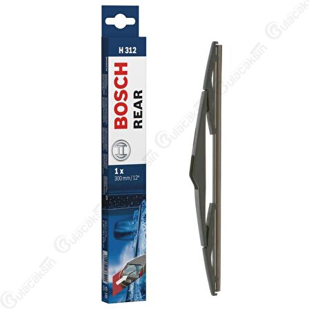 Kia Sportage Arka Silecek (2010-2015) Bosch Rear H312