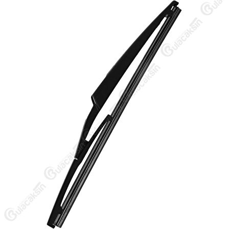 Bosch Rear Mercedes A150 (W169) 2005 - 2011 Arka Silecek - H301