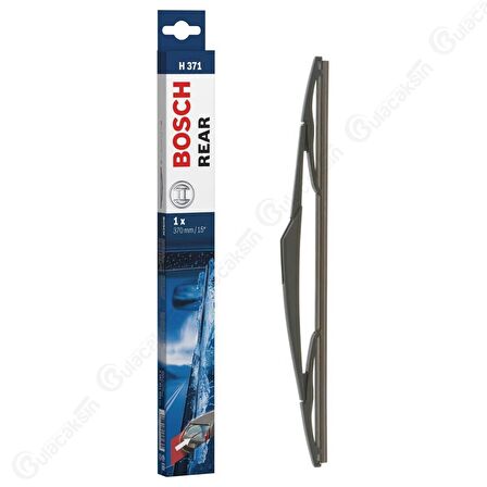 Peugeot Bipper Arka Silecek (2008 - 2017) Bosch Rear H371