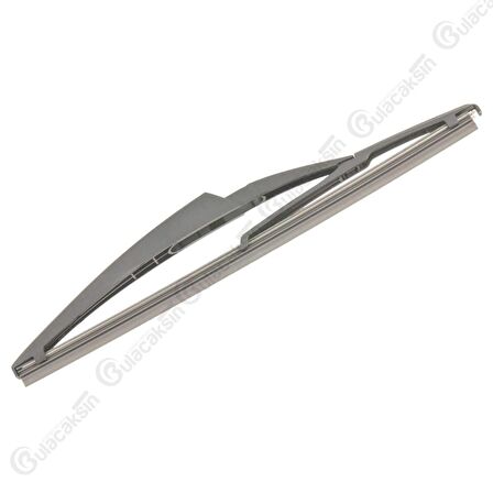 Renault Captur Arka Silecek (2013 - 2021) Bosch Rear H840