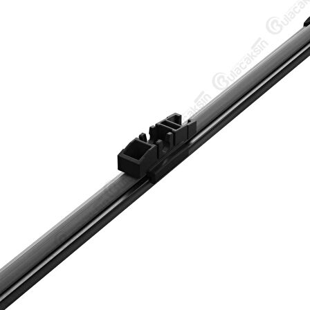 Bosch Rear Renault Clio 4 2012 - 2020 Arka Silecek - A250H