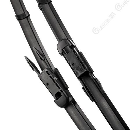 Fiat Punto Evo Muz Silecek Takımı (2009-2012) RBW